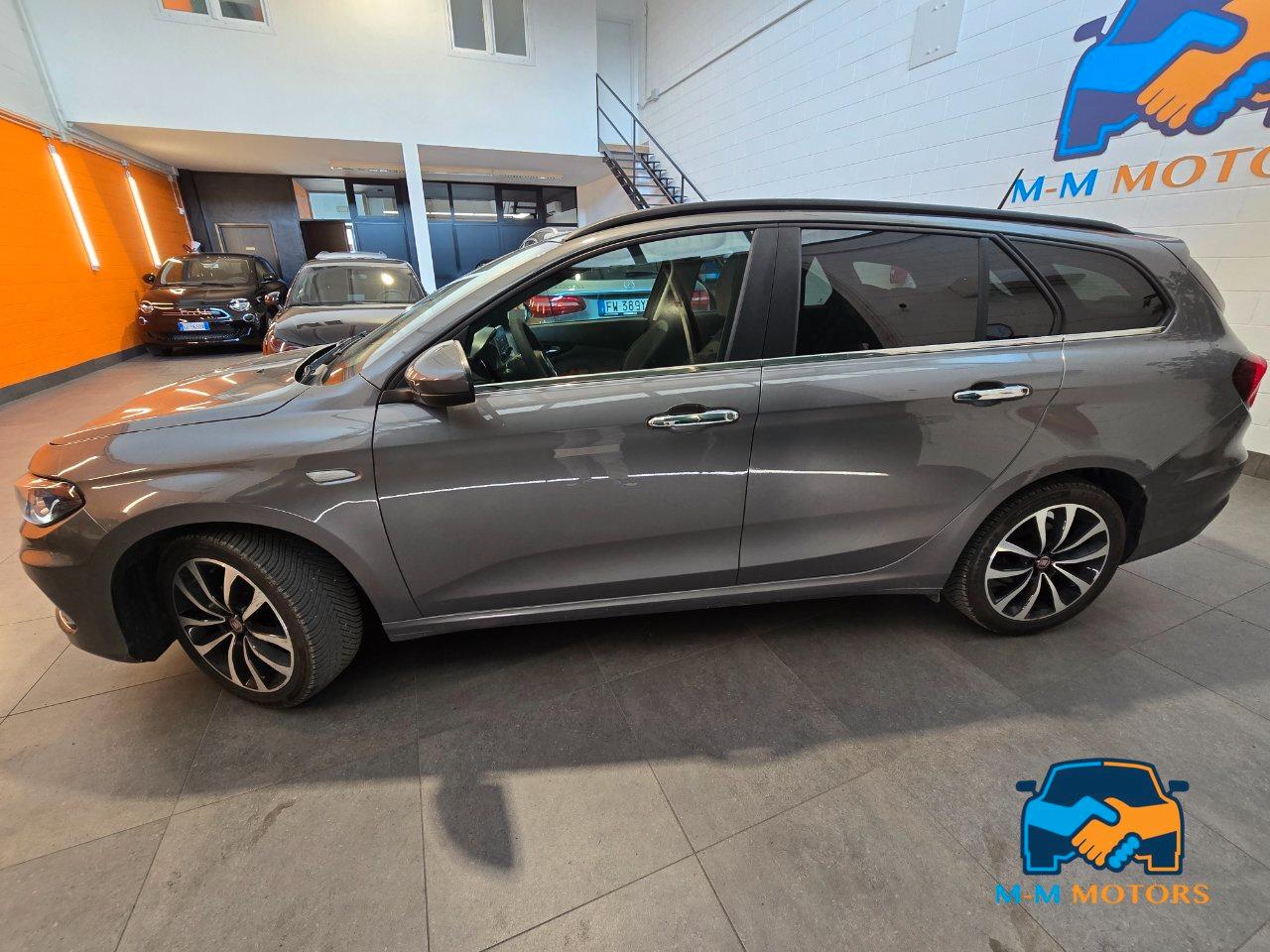 Fiat Tipo Station Wagon Tipo SW 1.4 tjt Lounge 120cv my20