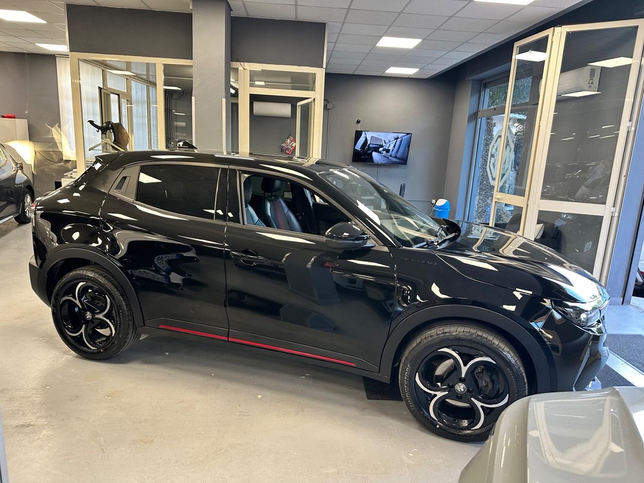 Alfa Romeo Junior 1.2 136 CV Hybrid eDCT6 Speciale