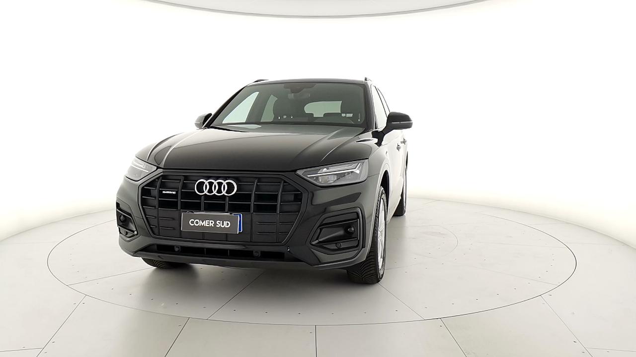 AUDI Q5 I Sportback 2021 - Q5 Sportback 40 2.0 tdi mhev 12V Busin