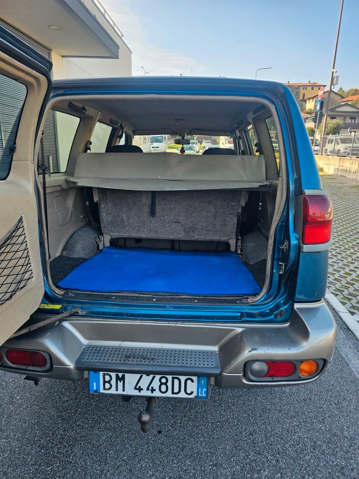 Nissan Terrano