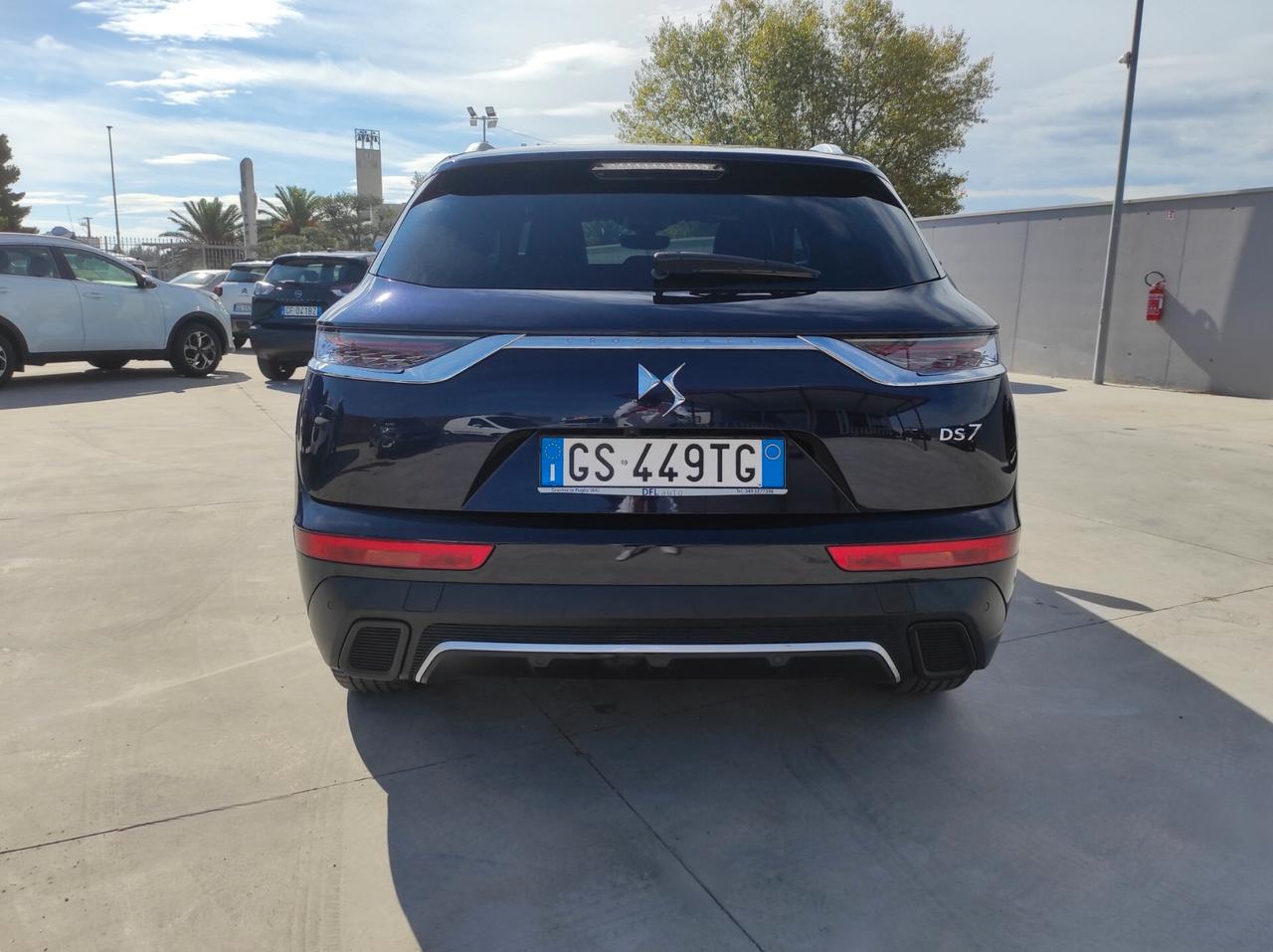 DS Ds 7 Crossback 1.5 BlueHDi - 130cv RIVOLI