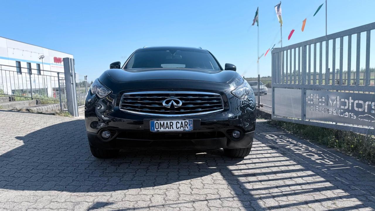 Infiniti FX FX30d S 3.0 DIESEL 4X4