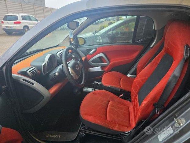 SMART ForTwo 1000 52 kW coup passion