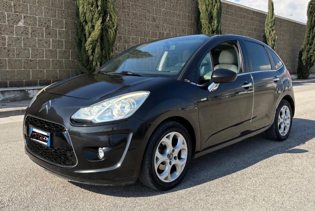 Citroen C3 1.4 GPL Exclusive FINANZIABILE GARANTITA