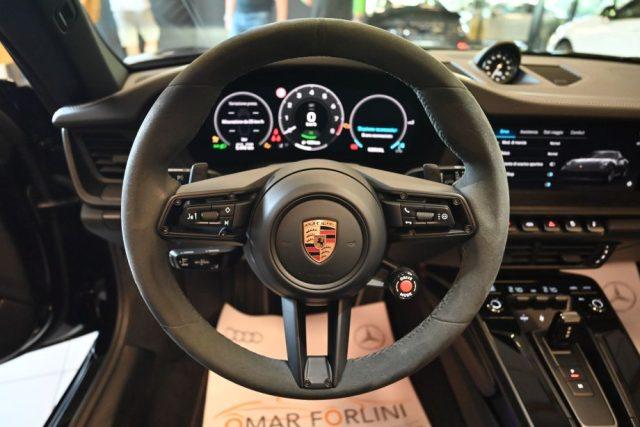 PORSCHE Targa 992.2 4 GTS NEW.MOD.541CV SOLLEV.21CHRONO CAM FULL