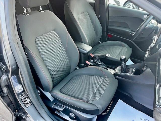 Ford Fiesta 5p 1.1 ST-Line 85cv 12/2019 " X NEOPATENTATI "