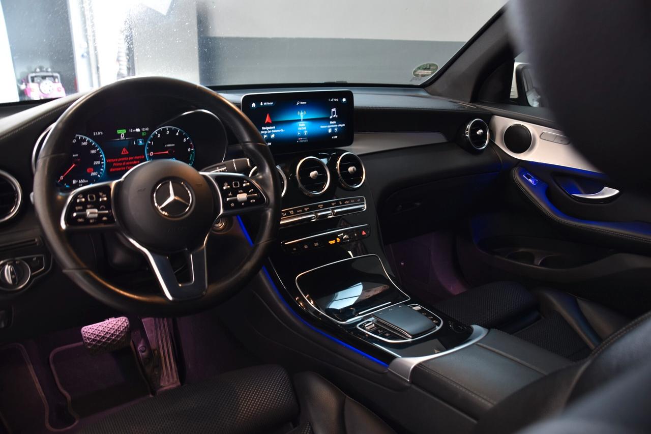Mercedes-benz GLC 300 de 4Matic EQ-Power