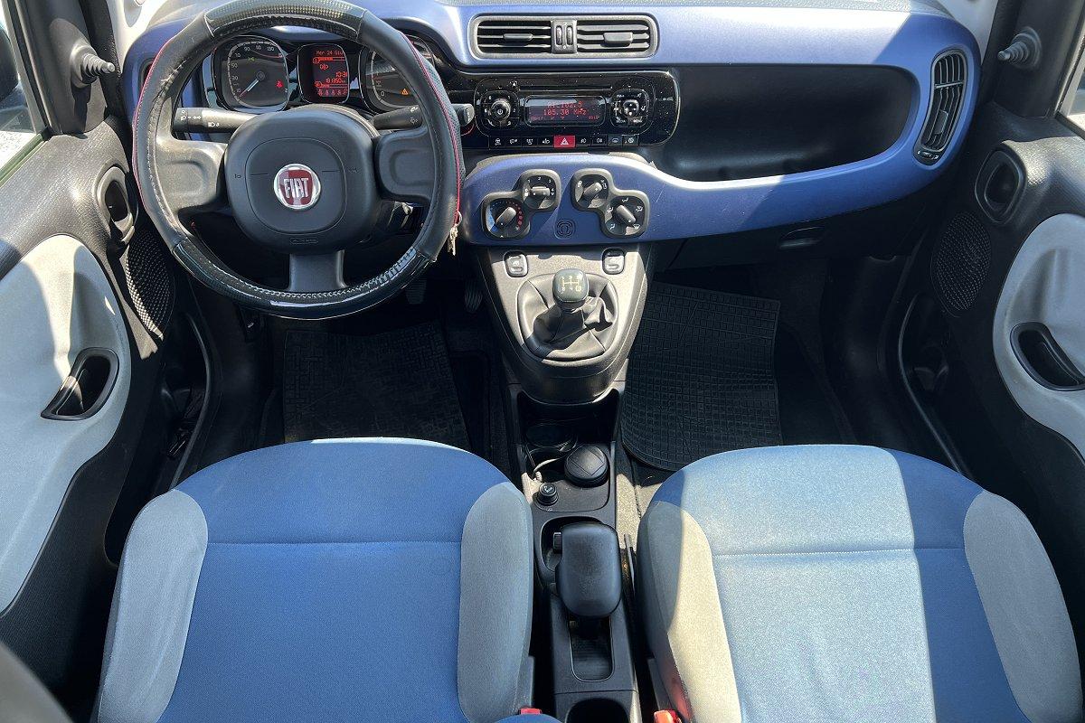 FIAT Panda 1.3 MJT S&S Lounge