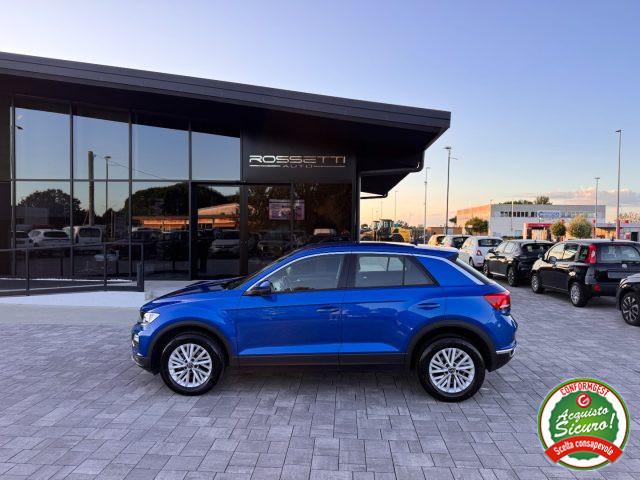 VOLKSWAGEN T-Roc 1.0 TSI BlueMotion Technology ANCHE NEOPATENTATI