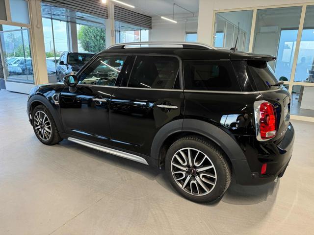 MINI Countryman 2.0 Cooper SD Countryman Automatica