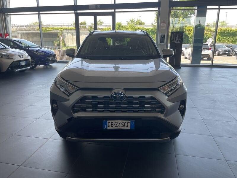 Toyota RAV4 RAV4 2.5 HV (222CV) E-CVT AWD-i Lounge