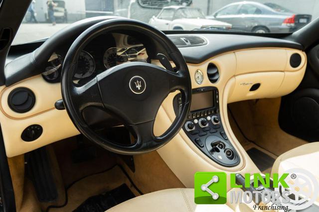MASERATI Coupe 4.2 V8 390CV Cambiocorsa - 2002