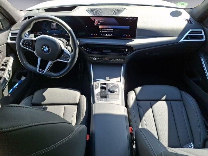 BMW Serie 3 320d xDrive 48V MSport Touring aut. Gancio Camera Pelle