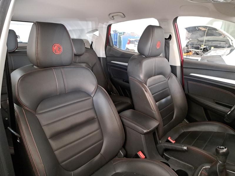 MG ZS 1.5 VTI-TECH LUXURY SUV