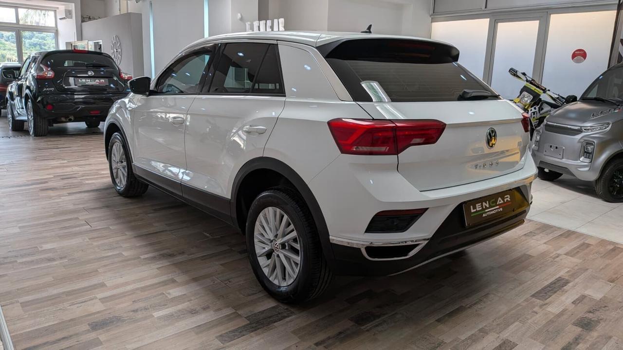 Volkswagen T-Roc 1.6 TDI SCR Business BlueMotion Technology