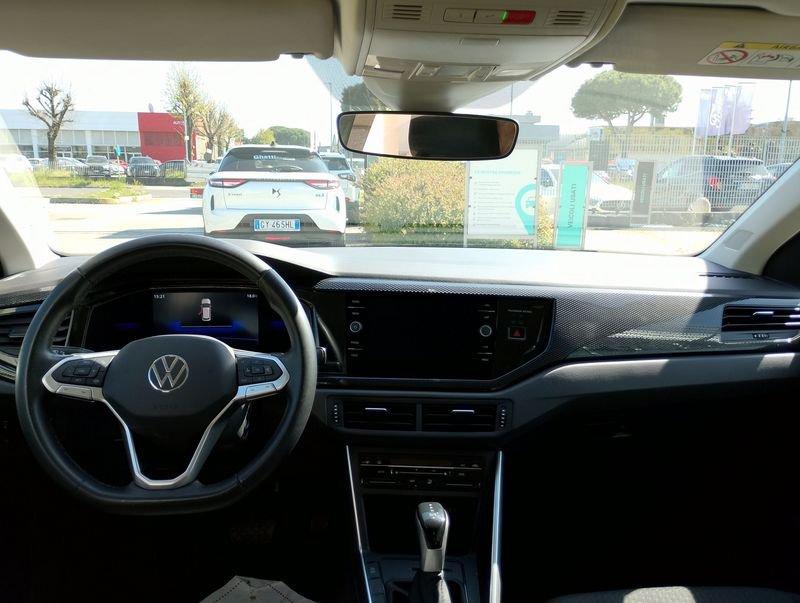 Volkswagen Polo 1.0 TSI DSG Style