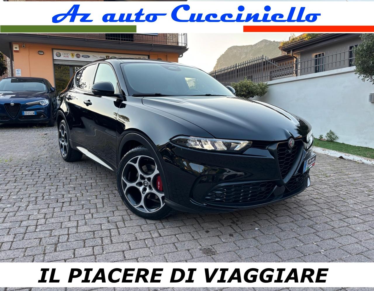 Alfa Romeo Tonale 1.6 diesel 130 CV TCT6 Ti SPRINT MY 24