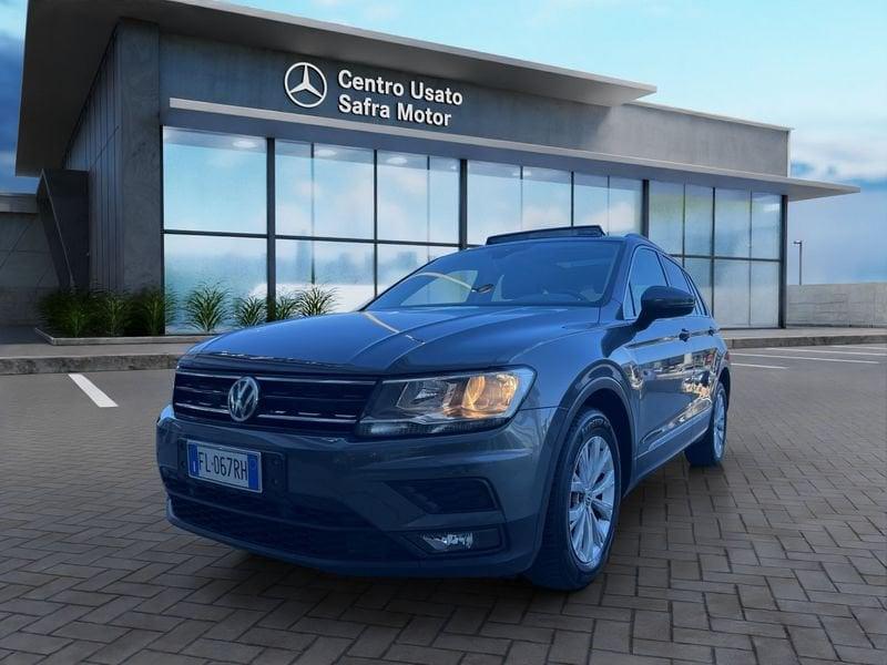 Volkswagen Tiguan Tiguan 1.6 TDI Business