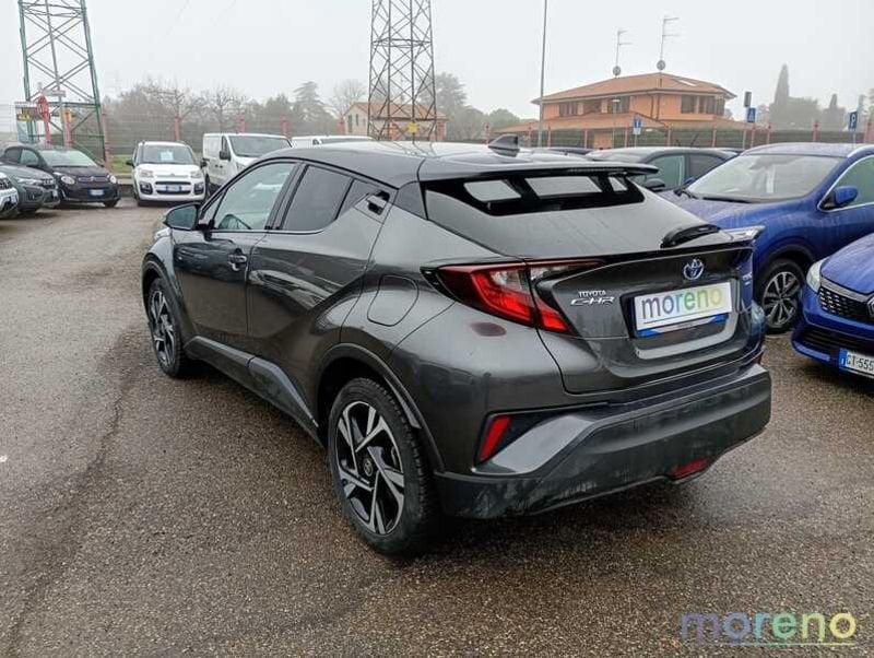Toyota C-HR 1.8h Lounge 2WD e-cvt