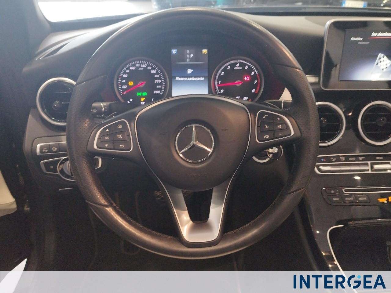 Mercedes-Benz Classe C Cabrio 250 Premium Plus auto