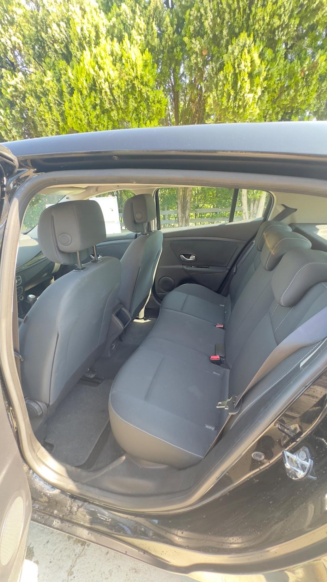 Renault Megane Mégane 1.5 dCi 110CV GT Line