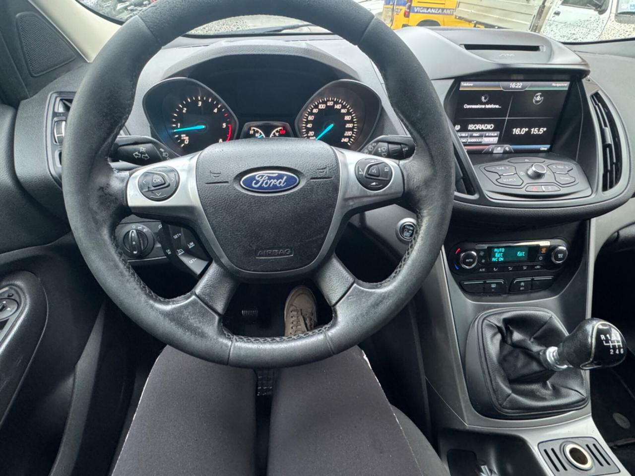 Ford Kuga 2.0 TDCI 120 CV S&S 2WD Titanium 2016