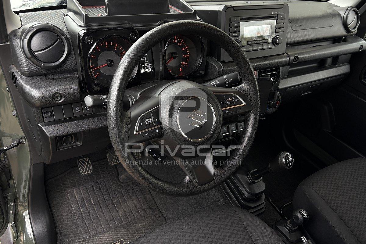 SUZUKI Jimny 1.5 5MT PRO (N1)