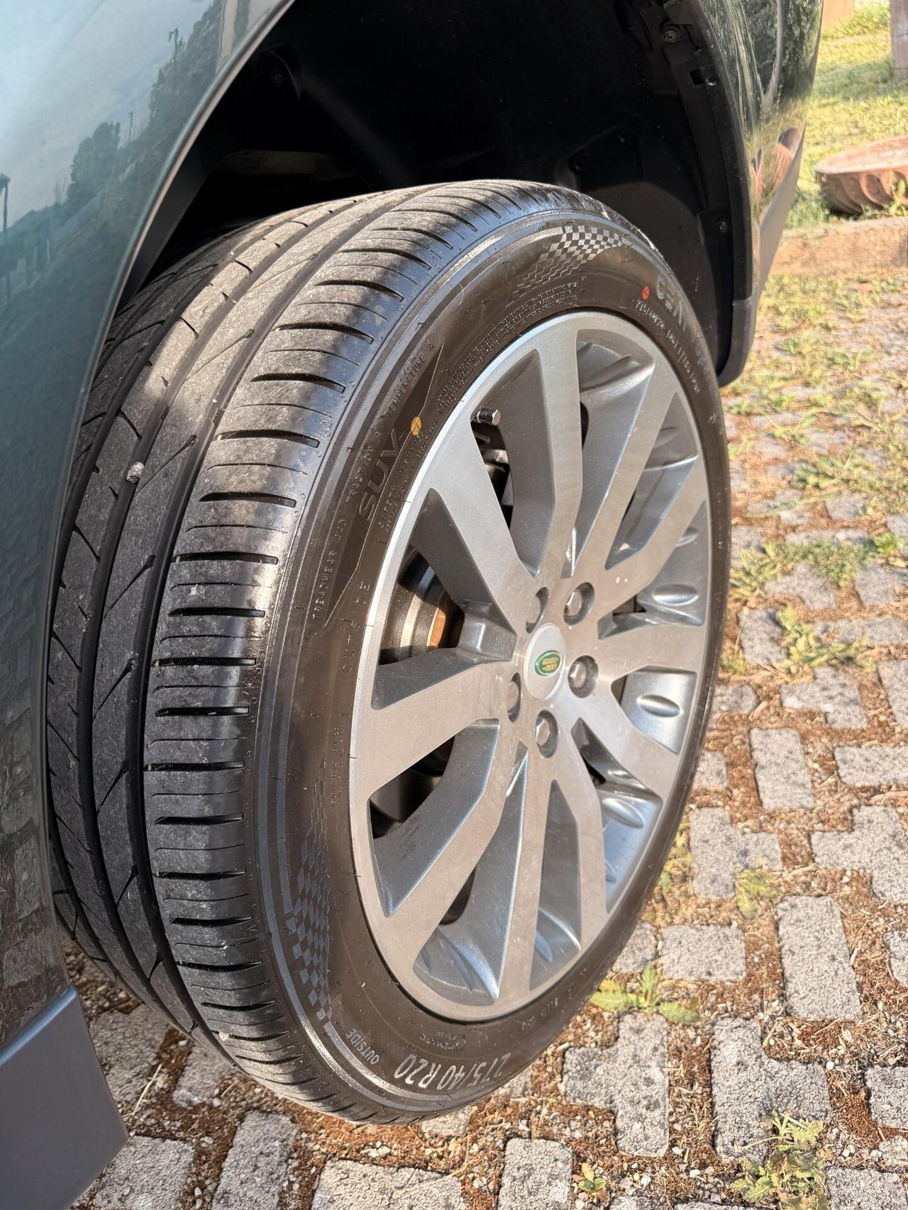 Land Rover Range Sport 2.7 TDV6 HSE