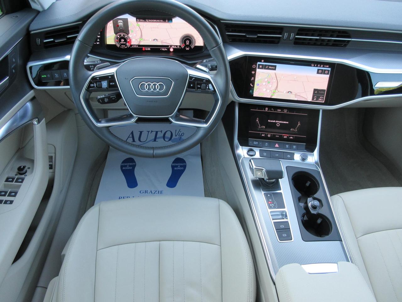 Audi A6 Avant 35 2.0 tdi mhev Business Design s-tronic