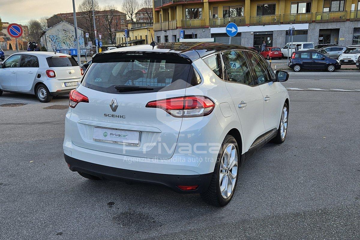 RENAULT Scénic dCi 8V 110 CV EDC Energy Intens