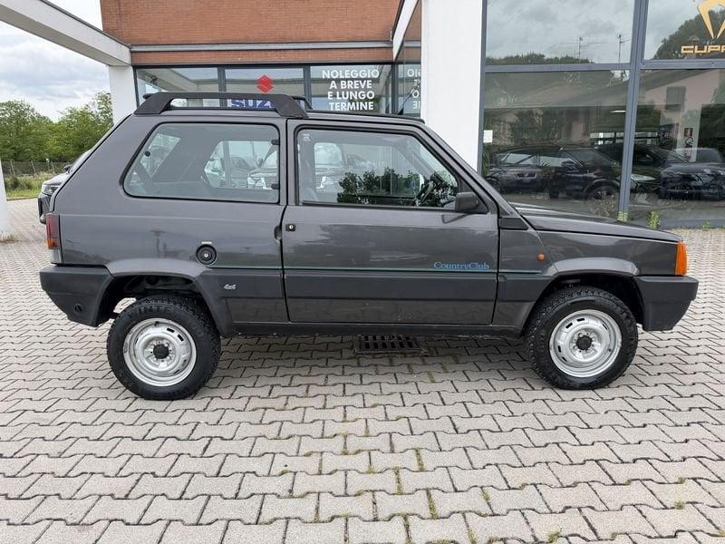 FIAT Panda 1ª serie 1100 i.e. cat 4x4 -30 anni - GPL