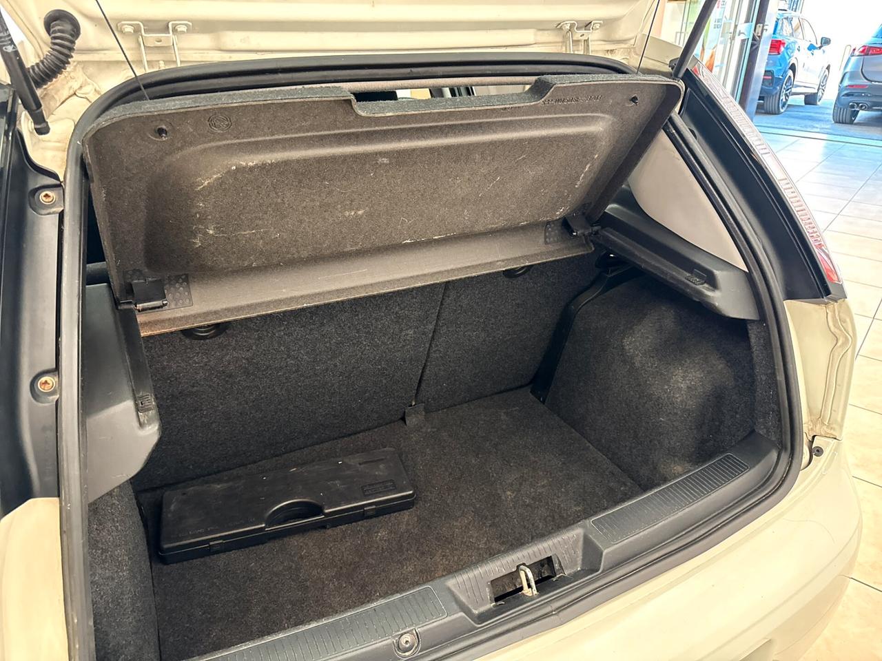 Fiat Punto 1.3 MJT II 75 CV 5 porte Lounge