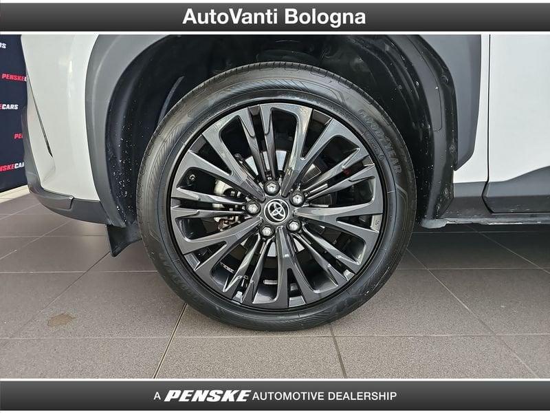 Toyota Yaris Cross Yaris Cross 1.5h Adventure awd-i 116cv e-cvt