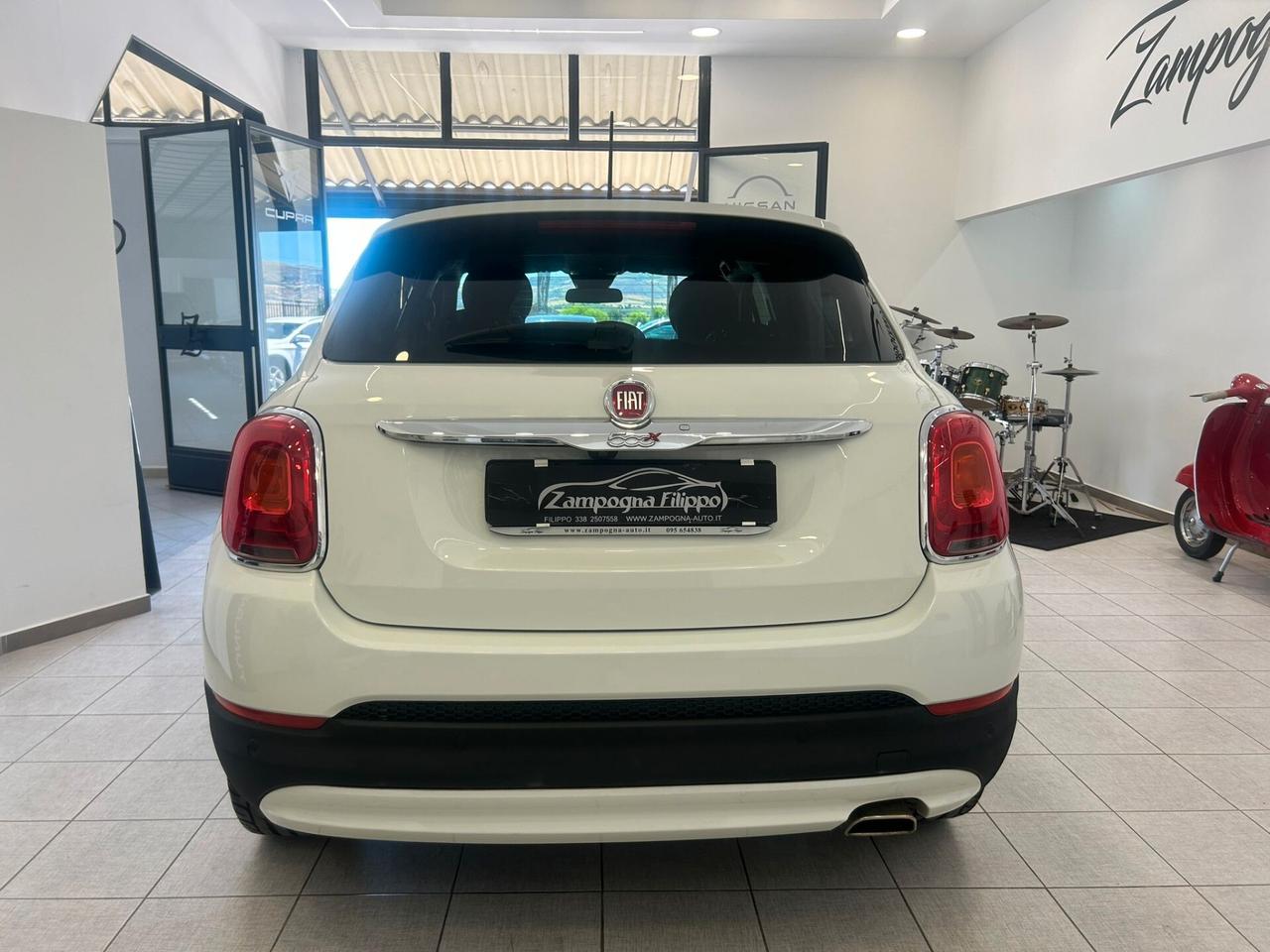 Fiat 500X 1.6 MultiJet 120CV Lounge 2015