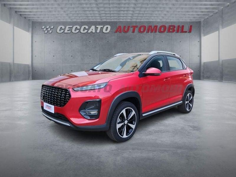 DR AUTOMOBILES dr 3.0 DR 3.0 1.5 CVT GPL