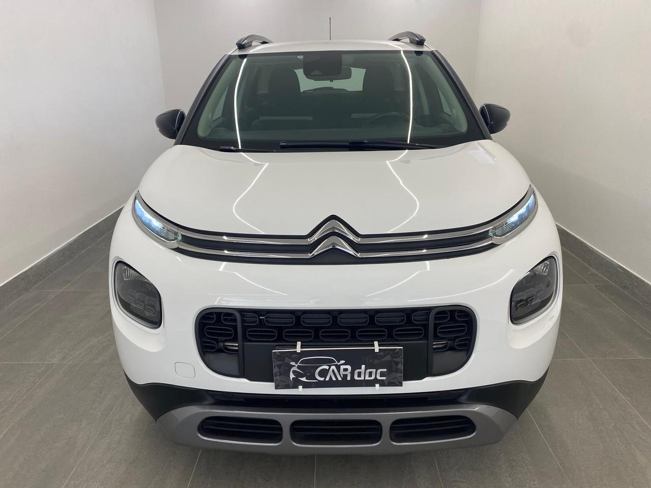 Citroen C3 Aircross C3 Aircross BlueHDi 120 S&S EAT6 Feel
