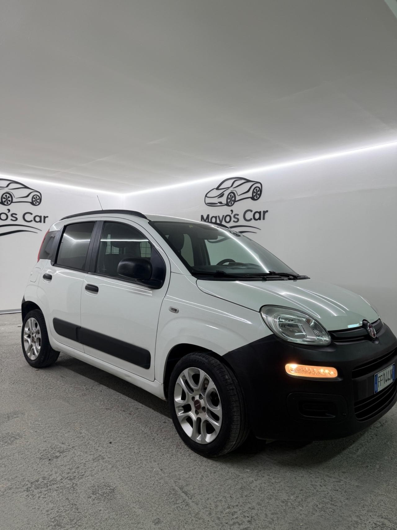 Fiat Panda VAN (anno 2016)