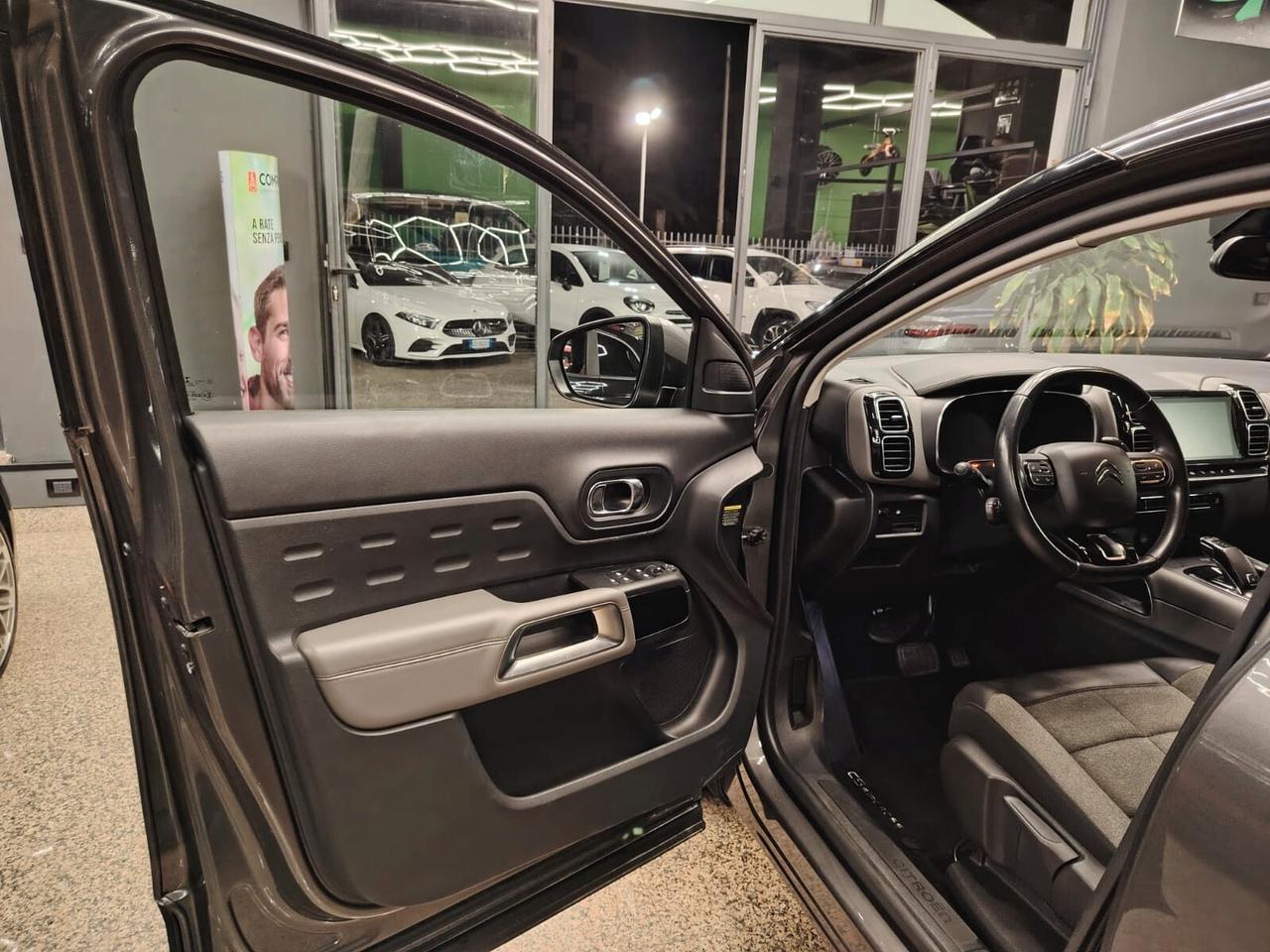 Citroen C5 Aircross BlueHDi 130 S&S Shine