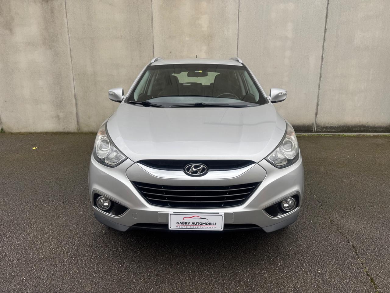 Hyundai iX35 1.7 CRDi 2WD STYLE OK NEOP