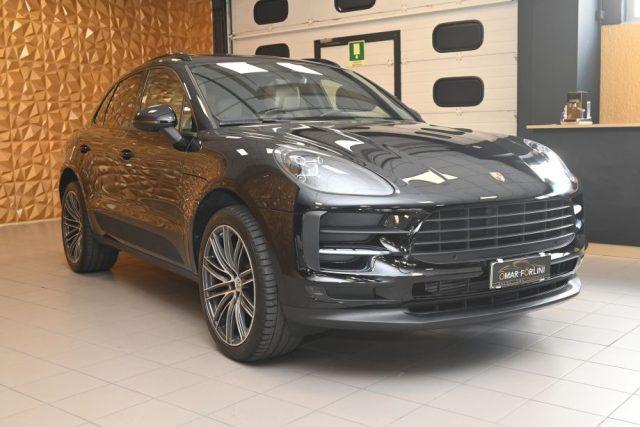 PORSCHE Macan 2.0PDK PASM+1BK DOP.TET.CAM 21"SED.ADAT.18VIE FULL