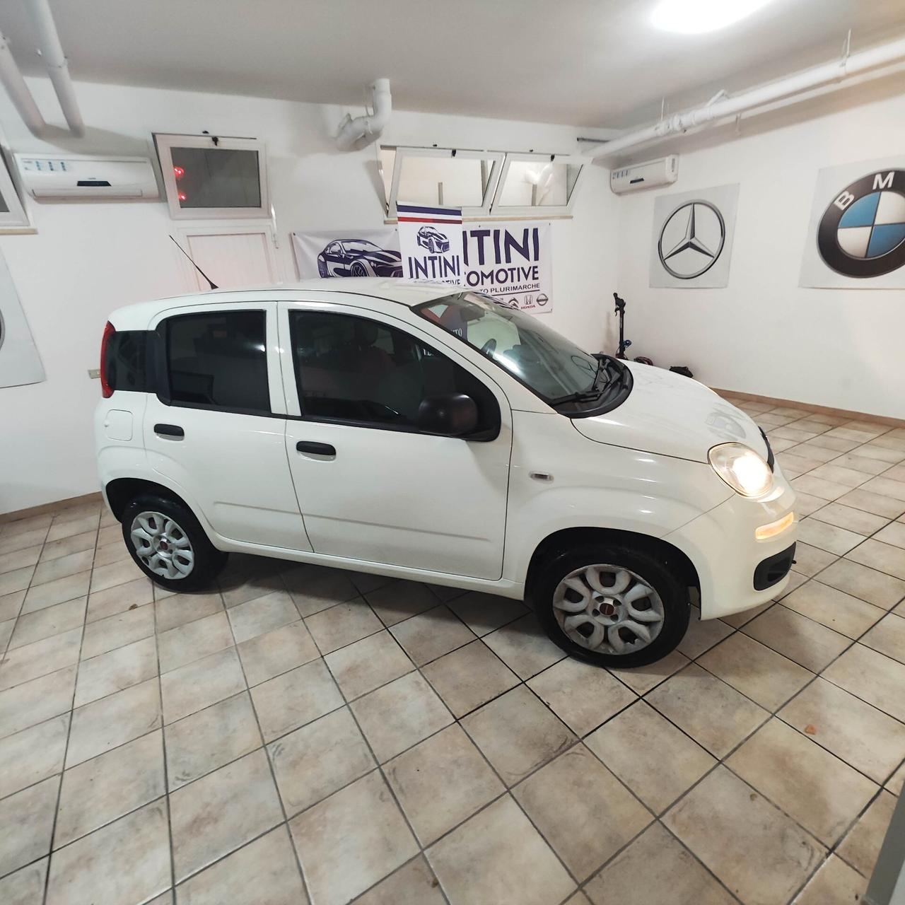 FIAT Panda Van 0.9 TwinAir Metano/Benzina – 2018 – Full Optional – (IVA deducibile)