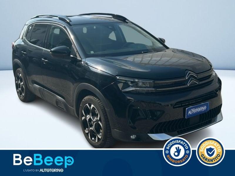 Citroën C5 Aircross 1.5 BLUEHDI SHINE PACK S&S 130CV EAT8