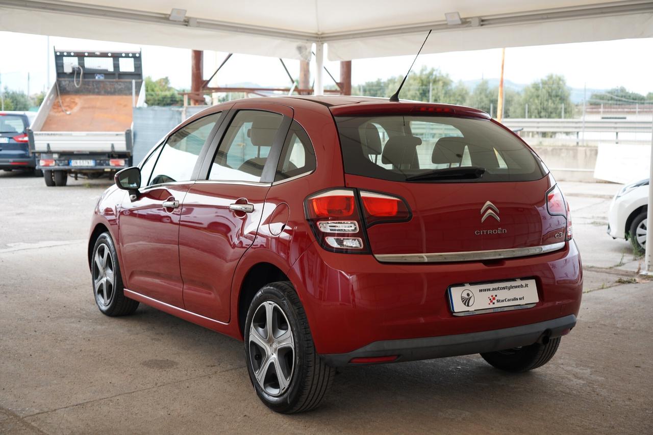 Citroen C3 PureTech 82 Feel Edition