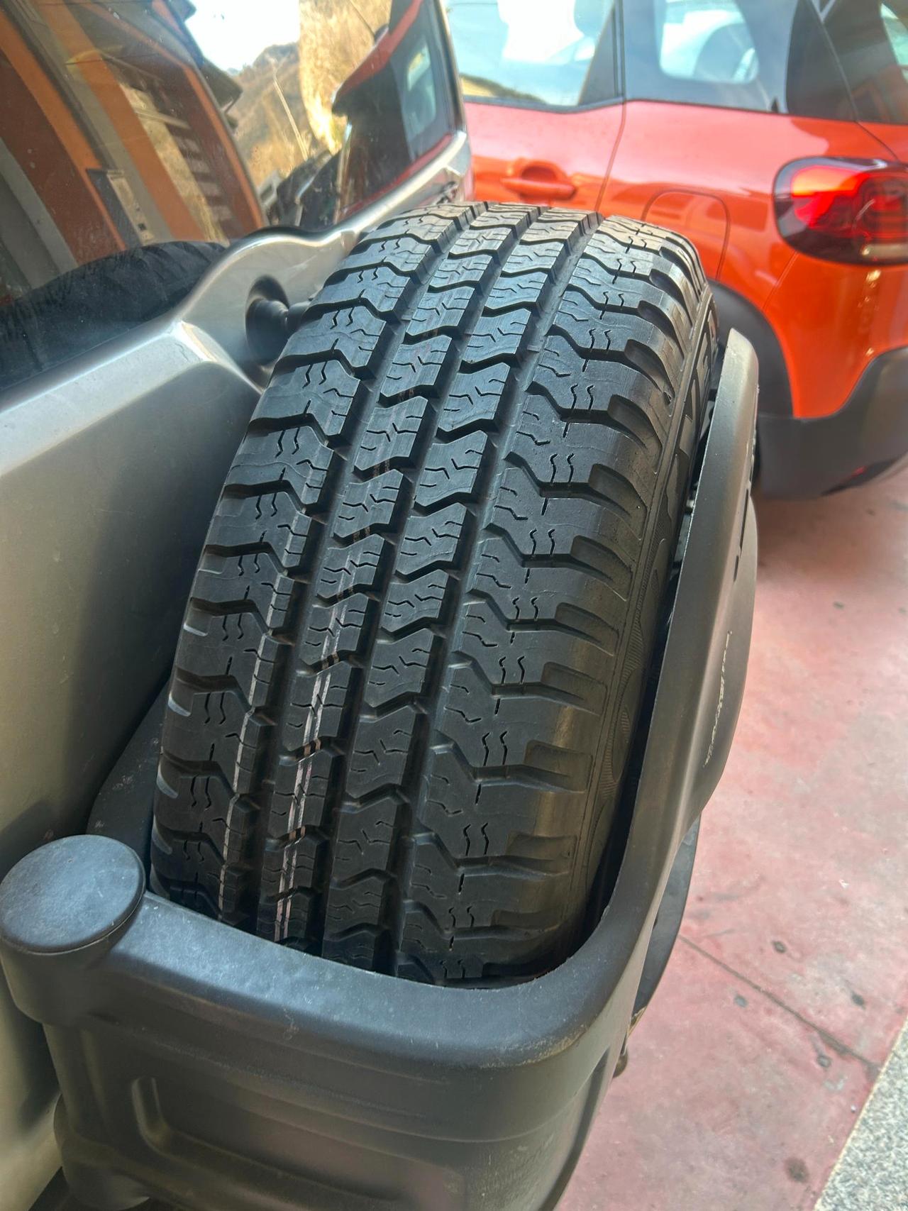 Jeep Cherokee 2.5 crd Limited