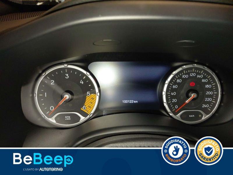 Jeep Renegade 1.6 MJT LIMITED 2WD 120CV DDCT