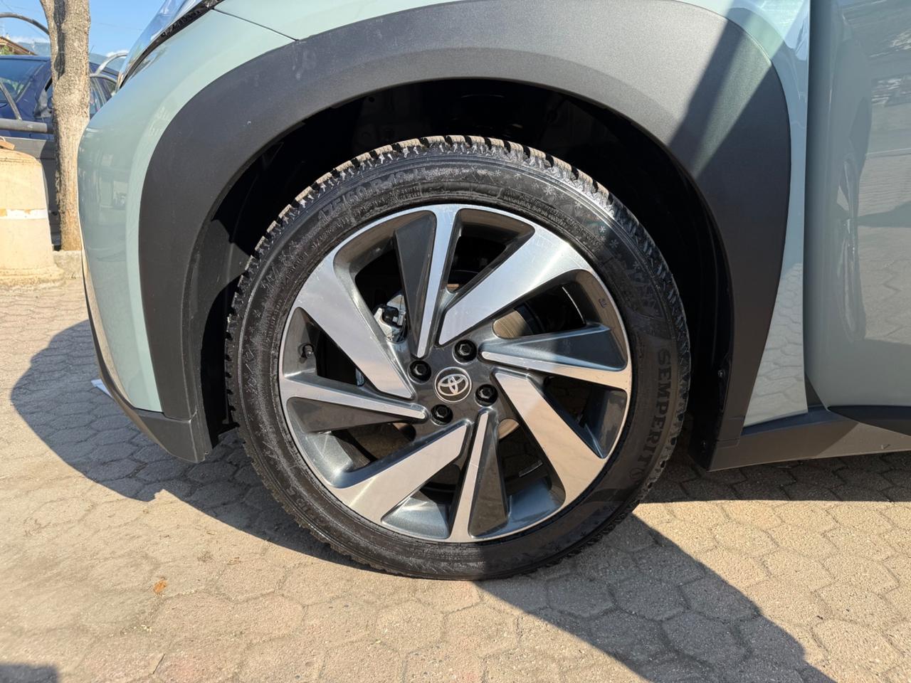 Toyota Aygo X 1.0 VVT-i 72 CV 5 porte Lounge Air