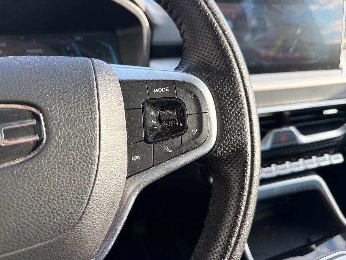 EMC SEI CVT