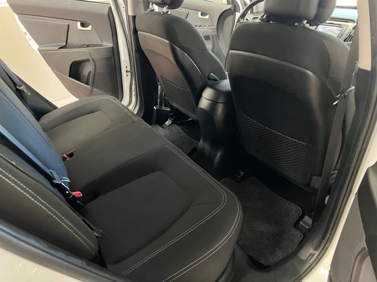Kia Sportage 1.6 ECO GPL+ 2WD Active