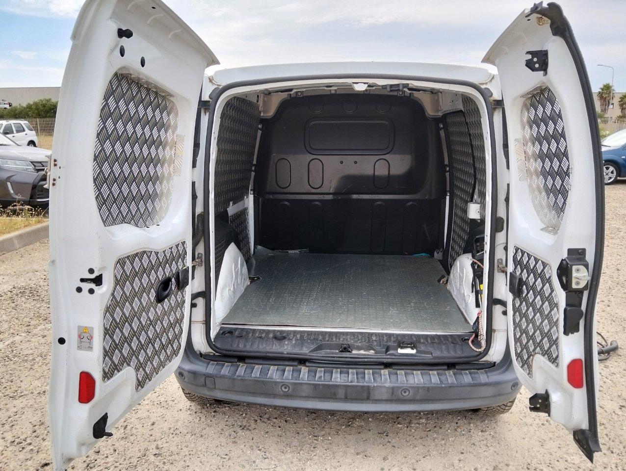 RENAULT Kangoo Z.E. 2p.ti Ice