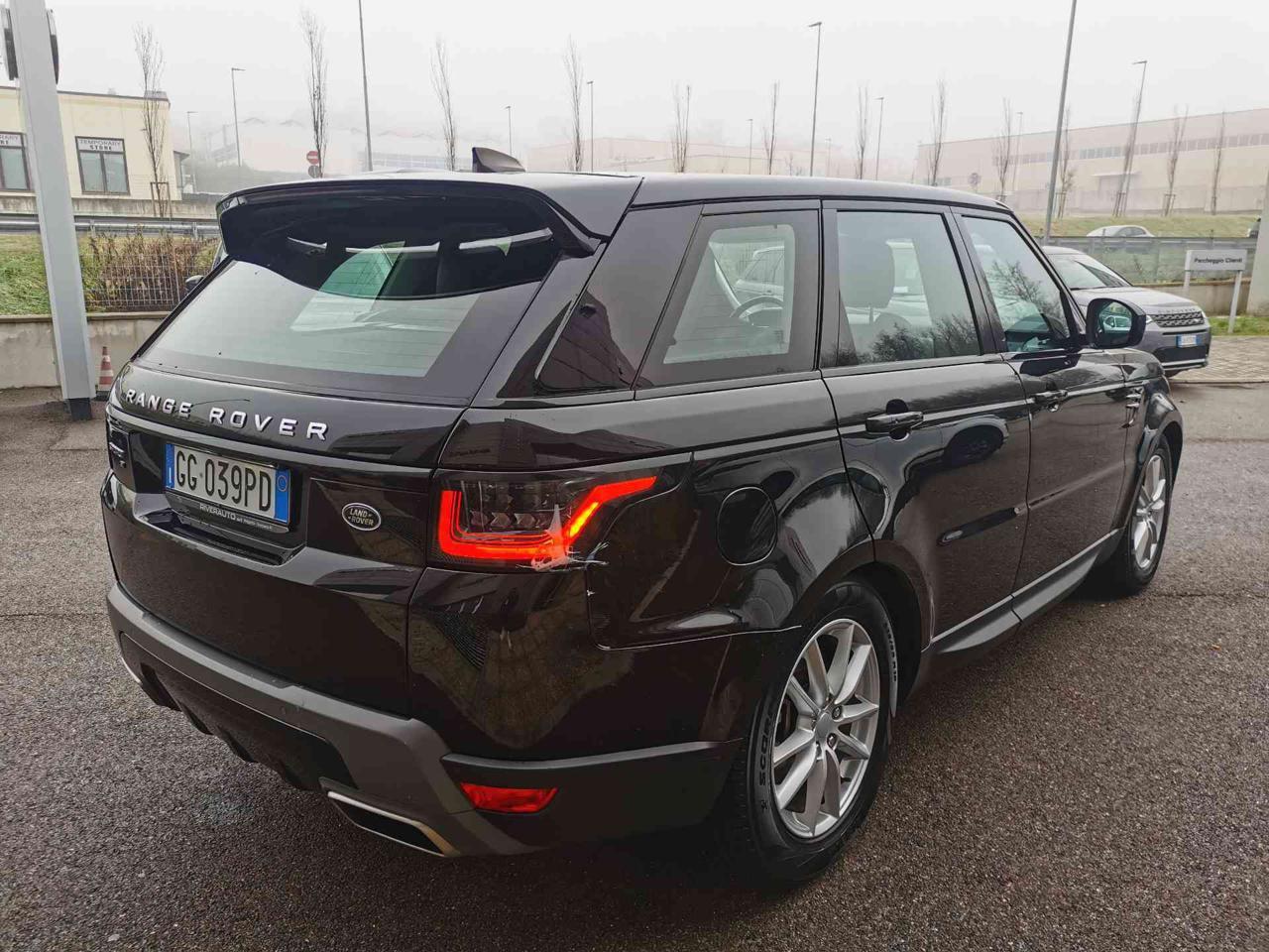 LAND ROVER RR Sport 2ª serie Range Rover Sport...